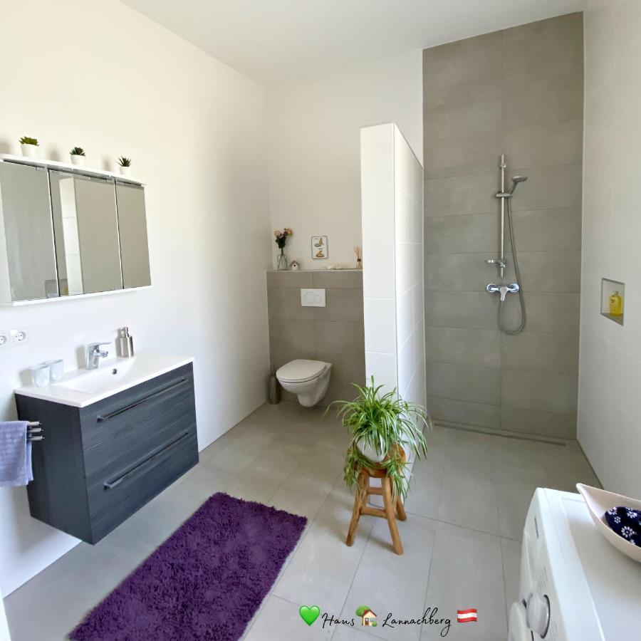 Ferienwohnung Haus Lannachberg Exterior foto